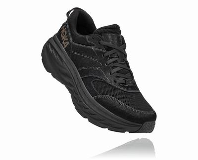 Hoka All Gender X Eg Bondi L - Sapatilhas De Estrada Homem - Pretas, GC04126